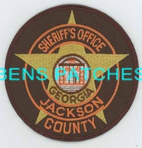 GEORGIA,A,JACKSON COUNTY SHERIFF 3